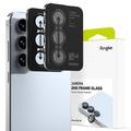 Samsung Galaxy S24 FE Ringke Kameraobjektiv Panzerglas - 2 Stk. - Schwarz