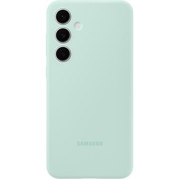 Samsung Galaxy S24 FE Silikonhülle EF-PS721CMEGWW - Mint