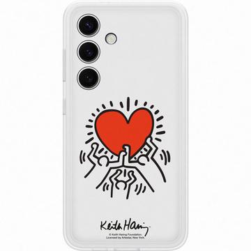 Samsung Galaxy S24 Flipsuit Tasche EF-MS921CWEGWW