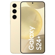 Samsung Galaxy S24+ - 256GB - Bernsteingelb