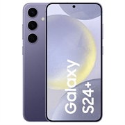 Samsung Galaxy S24+ - 256GB - Kobaltviolett