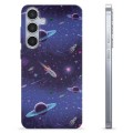 Samsung Galaxy S24+ TPU Hülle - Universum