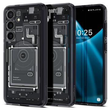 Samsung Galaxy S24 Spigen Ultra Hybrid Hülle - Zero One