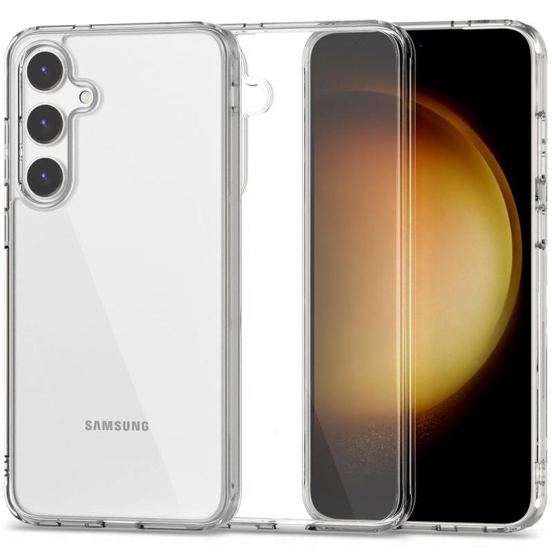 Samsung Galaxy S24 Ultra Spigen Neo Hybrid Hülle - Schwarz