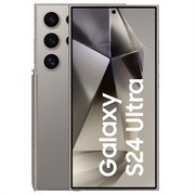 Samsung Galaxy S24 Ultra - 256GB - Titanium Grau