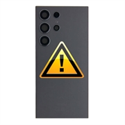 Samsung Galaxy S24 Ultra Akkufachdeckel Reparatur