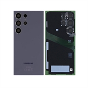 Samsung Galaxy S24 Ultra Akkufachdeckel GH82-33349D - Violett