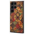 Samsung Galaxy S24 Ultra Vier Jahreszeiten Hybrid Hülle