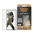 Samsung Galaxy S24 Ultra PanzerGlass Ultra-Wide Fit EasyAligner Panzerglas - 9H - Schwarz Rand