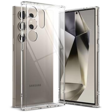 Samsung Galaxy S24 Ultra Ringke Fusion Hybrid Hülle - Durchsichtig