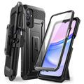 Samsung Galaxy A16 Supcase Unicorn Beetle Pro Hybrid Hülle - Schwarz