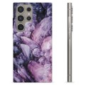 Samsung Galaxy S24 Ultra TPU Hülle - Amethyst