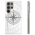 Samsung Galaxy S24 Ultra TPU Hülle - Kompass