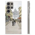 Samsung Galaxy S24 Ultra TPU Hülle - Italien Straße