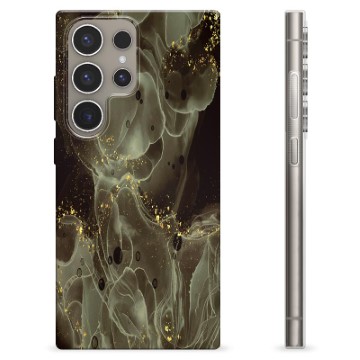 Samsung Galaxy S24 Ultra TPU Hülle - Rauch