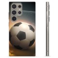 Samsung Galaxy S24 Ultra TPU Hülle - Fußball