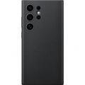 Samsung Galaxy S24 Ultra Vegan Leder Hülle GP-FPS928HCABW