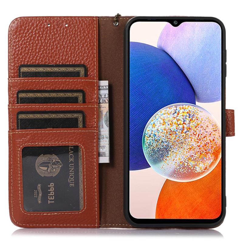 Baifu Handyhülle für Samsung Galaxy S24 Ultra Reißverschluss Tasche, Hülle  Brieftasche Handytasche Cover für Samsung Galaxy S24 Ultra Geldbörse Case