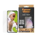 Samsung Galaxy S24+ PanzerGlass Ultra-Wide Fit EasyAligner Panzerglas - Durchsichtig