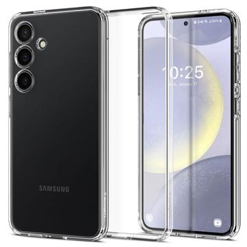 Samsung Galaxy S24+ Spigen Liquid Crystal TPU Hülle