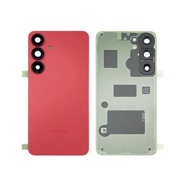 Samsung Galaxy S25 Akkufachdeckel GH82-36295G - Coral Red