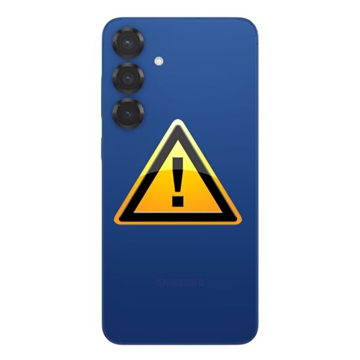 Samsung Galaxy S25 Akkufachdeckel Reparatur - Navy