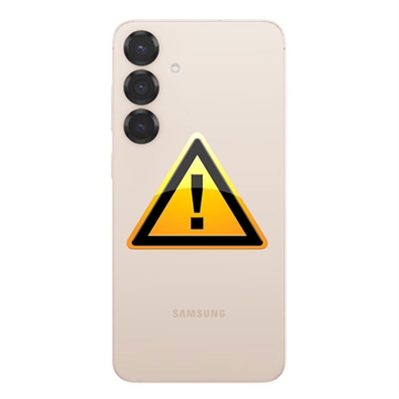 Samsung Galaxy S25 Akkufachdeckel Reparatur - Pink Gold