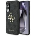 Samsung Galaxy S25 Edge Guess 4G Big Metal Logo Hybrid Hülle