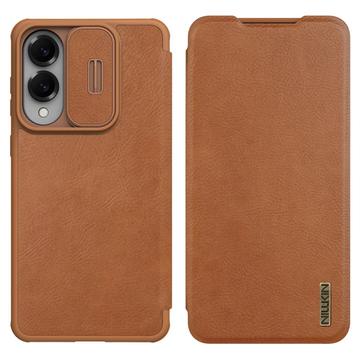 Samsung Galaxy S25 Edge Nillkin Qin Pro Flip Hülle