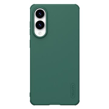 Samsung Galaxy S25 Edge Nillkin Super Frosted Shield Pro Hybrid Hülle - Grün