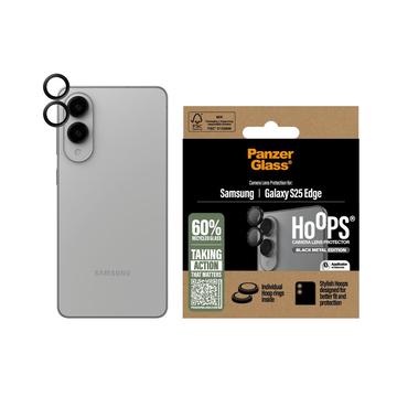 Samsung Galaxy S25 Edge PanzerGlass Hoops Kamera Objektivschutz