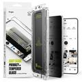 Samsung Galaxy S25 Edge Ringke Easy Slide Privatsphäre Panzerglas - 2 Stk.