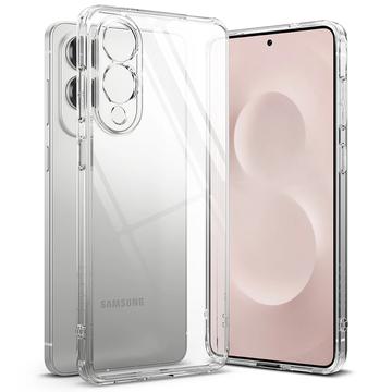 Samsung Galaxy S25 Edge Ringke Fusion Hybrid Hülle - Durchsichtig