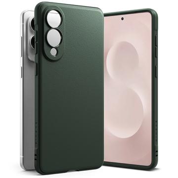 Samsung Galaxy S25 Edge Ringke Onyx TPU Hülle - Dunkel Grün