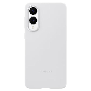 Samsung Galaxy S25 Edge Silikon Cover EF-PS937CJEGWW - Hellgrau