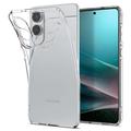 Samsung Galaxy S25 Edge Spigen Liquid Crystal TPU Hülle