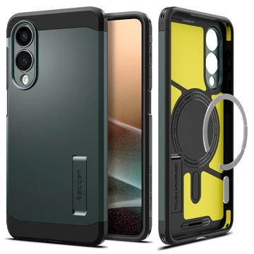 Samsung Galaxy S25 Edge Spigen Tough Armor Mag Hülle