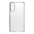 Samsung Galaxy S25 Edge Tactical Plyo TPU Hülle - Durchsichtig