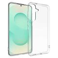 Samsung Galaxy S25 FE Anti-Rutsch TPU Hülle - Durchsichtig