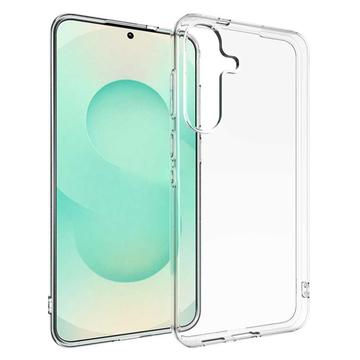 Samsung Galaxy S25 FE Anti-Rutsch TPU Hülle - Durchsichtig