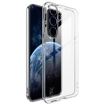 Samsung Galaxy S25 FE Imak UX-5 TPU Hülle - Durchsichtig