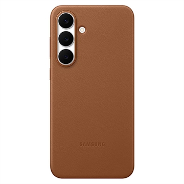 Samsung Galaxy S25 FE KindSuit Hülle EF-VS731PAEGWW - Hellbraune