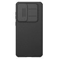 Samsung Galaxy S25 FE Nillkin CamShield Pro Magnetic Hybrid Hülle - Schwarz