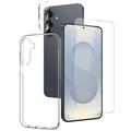 Samsung Galaxy S25 FE Northjo 3-in-1 Schutzset - Klar