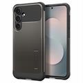 Samsung Galaxy S25 FE Spigen Slim Armor Mag MagSafe Hülle - Gunmetal