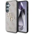 Samsung Galaxy S25 Guess 4G Big Metal Logo Hybrid Hülle