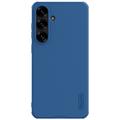 Samsung Galaxy S25 Nillkin Super Frosted Shield Pro Hybrid Hülle - Blau