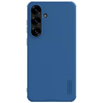 Samsung Galaxy S25 Nillkin Super Frosted Shield Pro Hybrid Hülle - Blau
