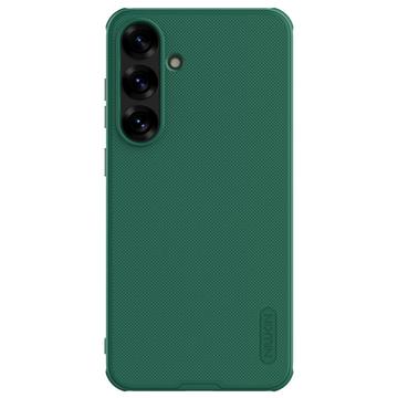 Samsung Galaxy S25 Nillkin Super Frosted Shield Pro Hybrid Hülle - Grün