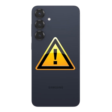 Samsung Galaxy S25+ Akkufachdeckel Reparatur